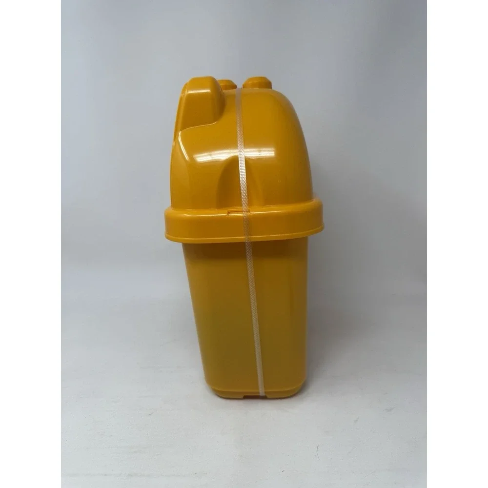 Mega Bloks Corgi Bucket Container 25 Pieces Dog New Building Blocks Fisher Price